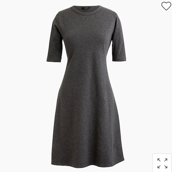 J. Crew Dresses & Skirts - J Crew short sleeve knit dress